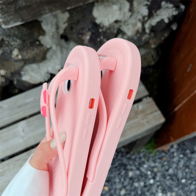 Ốp Điện Thoại Silicon Mềm Chống Sốc Họa Tiết Hoạt Hình Cho iPhone 11 12 13 Pro X XR Xs Max 7 8 Plus SE 2022