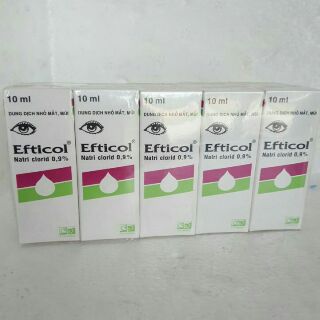 1 LỐC NƯỚC MUỐI SINH LÝ