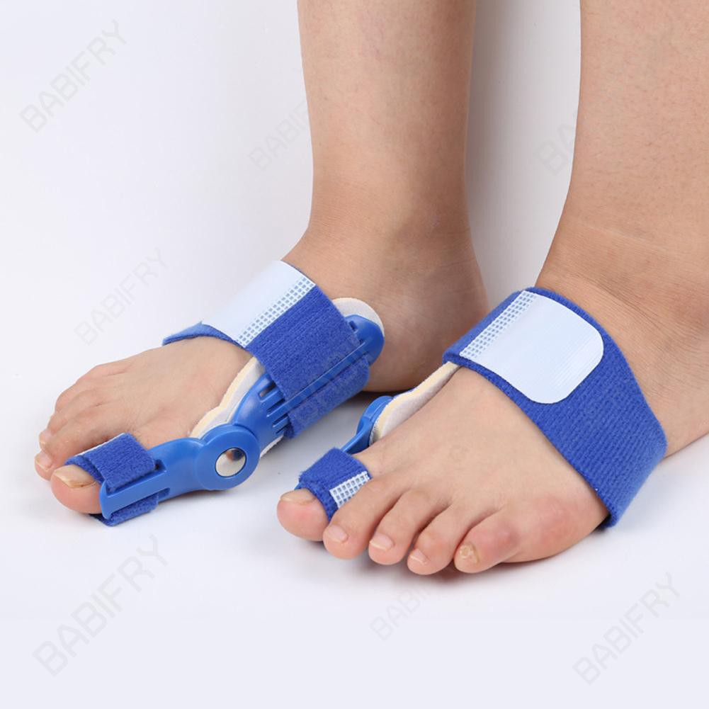 Dụng cụ nẹp chỉnh ngón chân cái an toàn tiện dụng