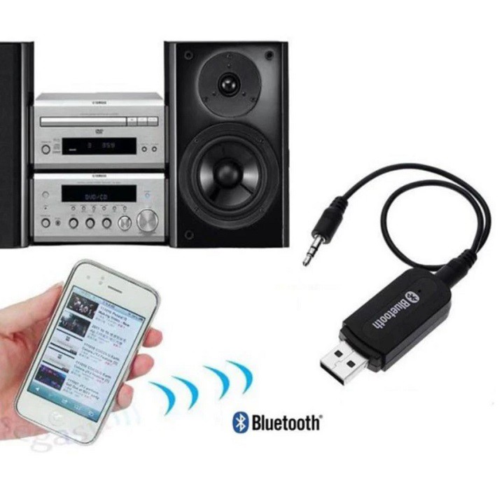 Usb thu bluetooth âm thanh - Usb bluetooth