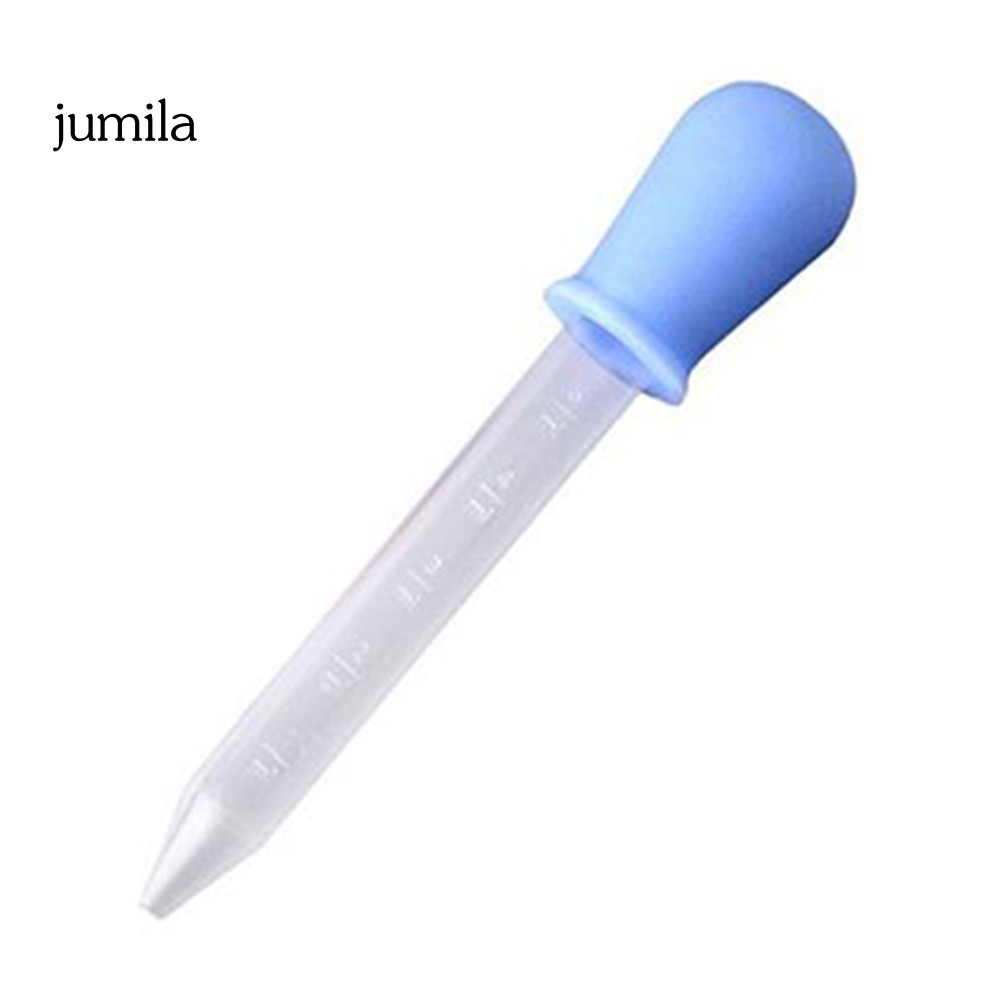 Ống Nhỏ Giọt Cho Bé Uống Thuốc Dung Tích 5ml