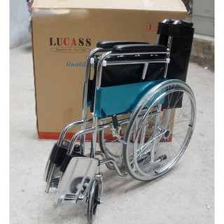Xe lăn Lucass X9