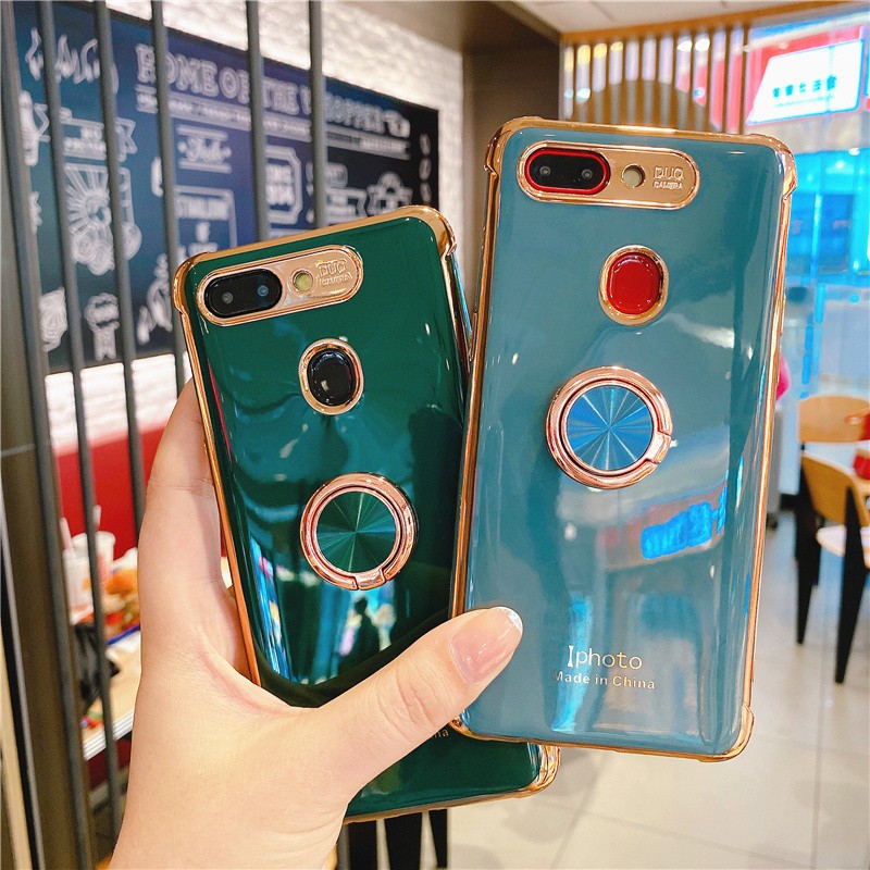 Ốp Điện Thoại Siêu Mỏng Thời Trang Cho Oppo R15 R15 | BigBuy360 - bigbuy360.vn