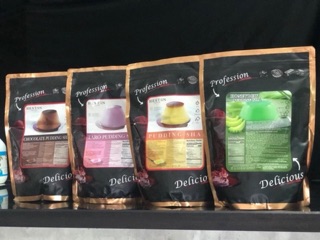 Pudding Chocolate Heston