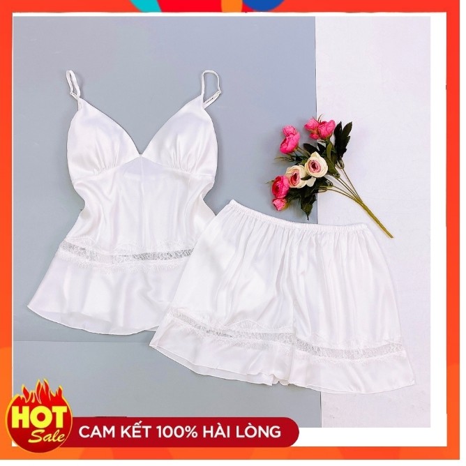 Đồ Ngủ Sexxy Lụa Quảng Châu Cao Cấp