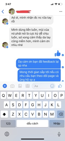GEL RỬA TAY SÁT KHUẨN handmade