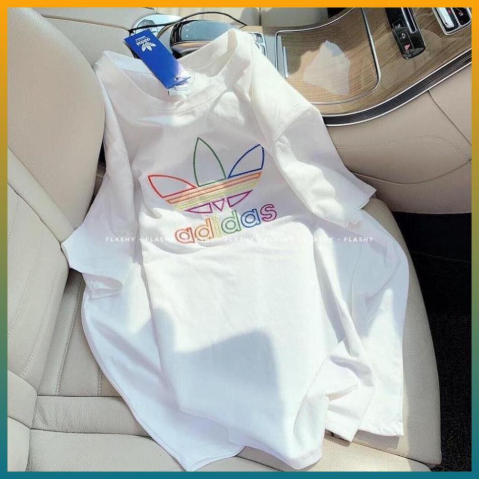 Áo Phông, Áo Thun Nữ Chữ Thiêu form Rộng Hàng Qc Cao Cấp 100% Cotton | BigBuy360 - bigbuy360.vn