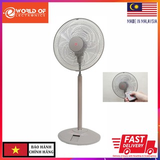 Quạt đứng kdk n30nh có điều khiển từ xa