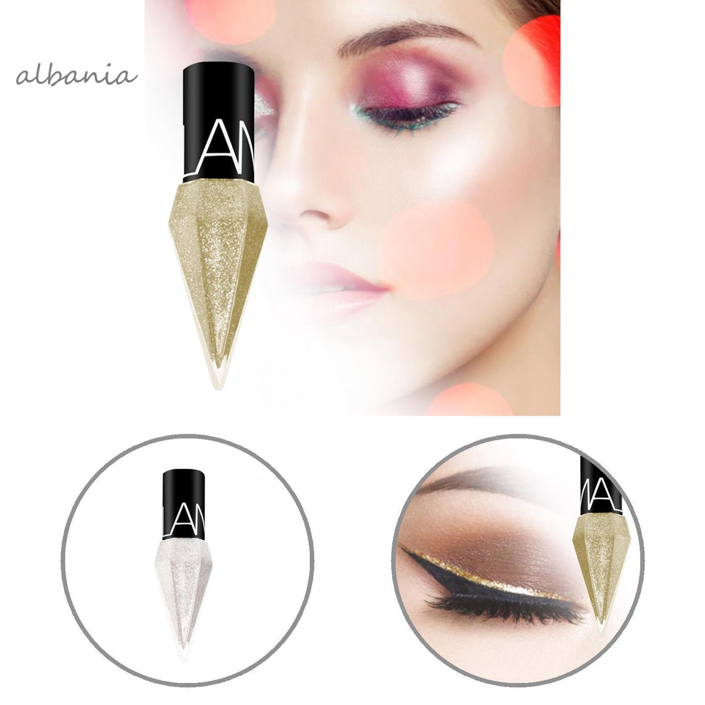 Bút kẻ mắt dạng lỏng không nhòe màu sắc long lanh tiện dụng | BigBuy360 - bigbuy360.vn