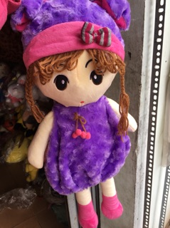 Búp bê Thái chân dài cho bé