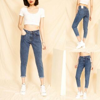 Jeans boy màu đá rất độc, lạ