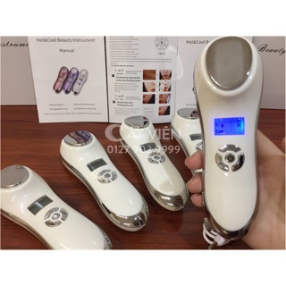 Búa nóng lạnh mini Hàn Quốc