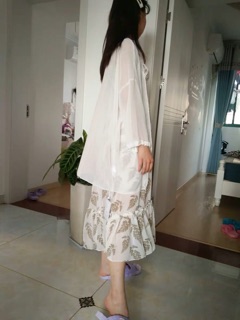 Set váy vintage tiểu thư (có ảnh thật)