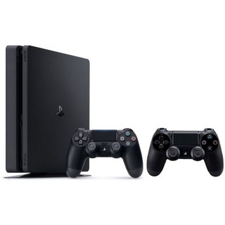 Máy ps4 slim 500GB fullbox 2 tay cầm như mới.