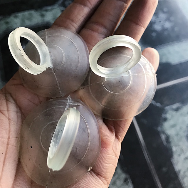 CỤC HÍT ỐNG LỌC HỒ CÁ NON BỘ 3 CỤC