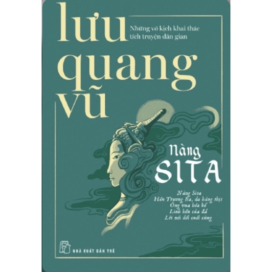 Sách -  Nàng Sita Và Những Vở Kịch Khai Thác Tích Truyện Dân Gian