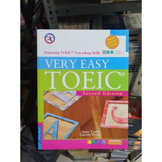 Sách Very Easy Toeic
