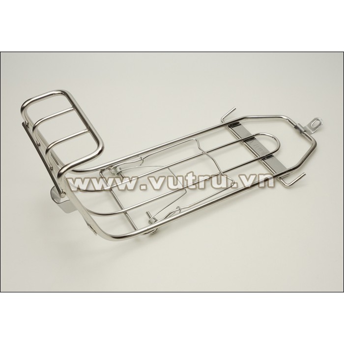 BAGA INOX CHO XE TAURUS