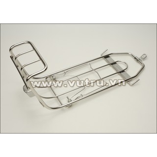 BAGA INOX CHO XE TAURUS