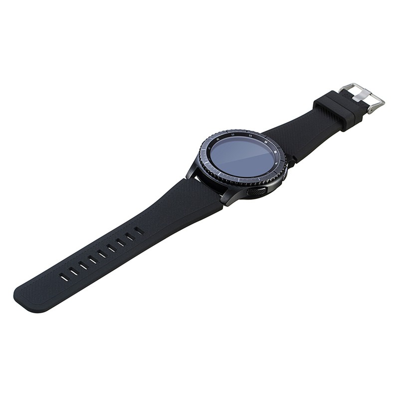 Dây đeo silicon cho đồng hồ thông minh Samsung Gear S3 Frontier cla