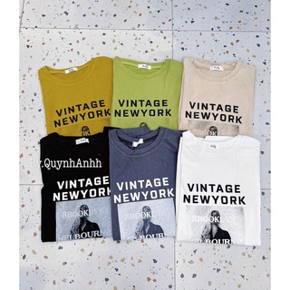 Áo phông hình Vintage 3158