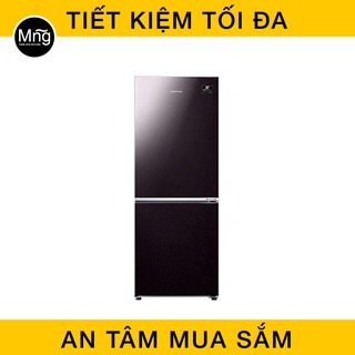 Tủ lạnh samsung 280 lít 2 cửa inverter rb27n4010by/sv