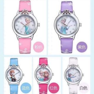ĐỒNG HỒ ELSA CHO BÉ GÁI