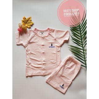 Bộ sơ sinh cộc tay Bambola