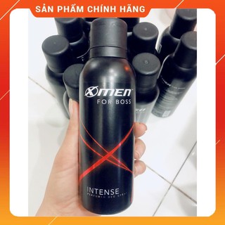 Xịt Khử Mùi X-Men For Boss