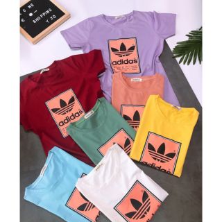 Áo thun thái from rộng