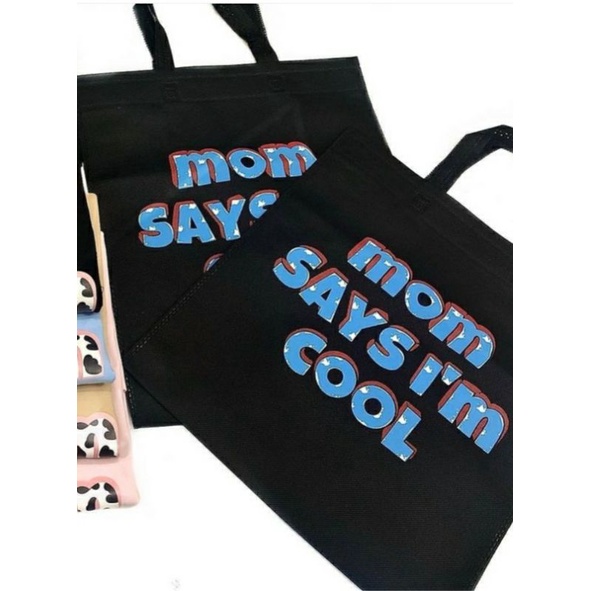 Túi Tote MSIC local brand