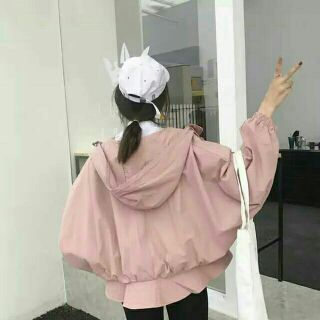 Áo khoác ulzzang