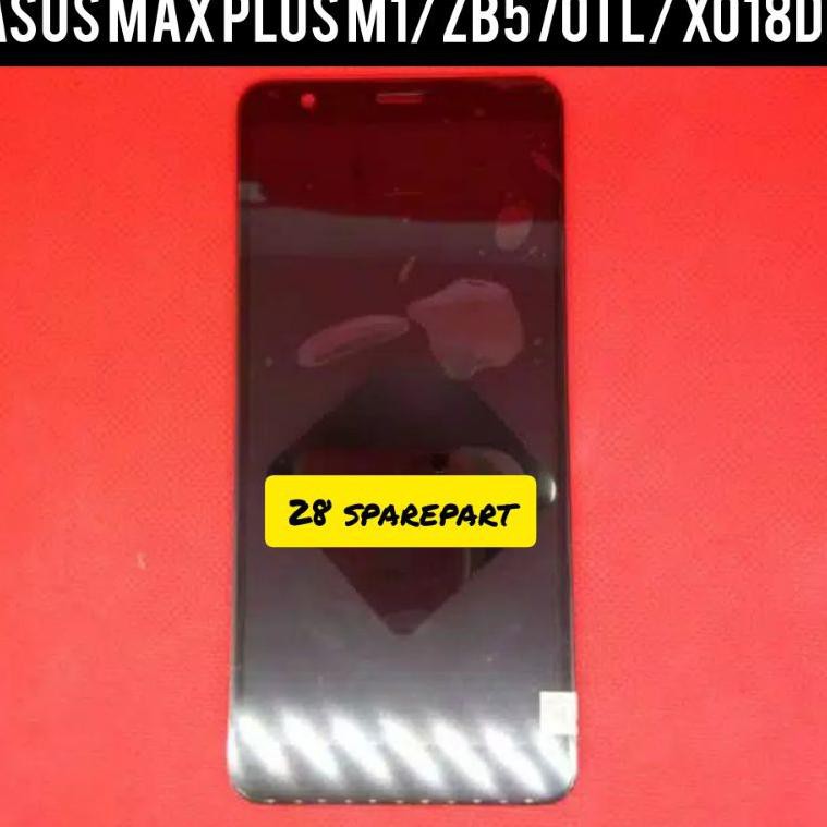 Màn Hình Cảm Ứng Lcd 97 Cho Asus Zb570Tl / Zenfone Max Plus