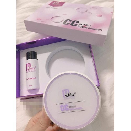 Phấn Lụa CC Cushion MWhite | BigBuy360 - bigbuy360.vn