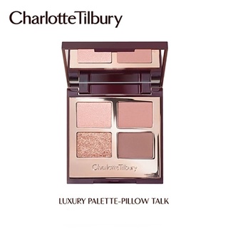  Bảng Phấn Mắt Charlotte Tilbury Charlotte Tilbury CT 4 Màu Sắc Lấp Lánh Chống Thấm Nước 2.8g 