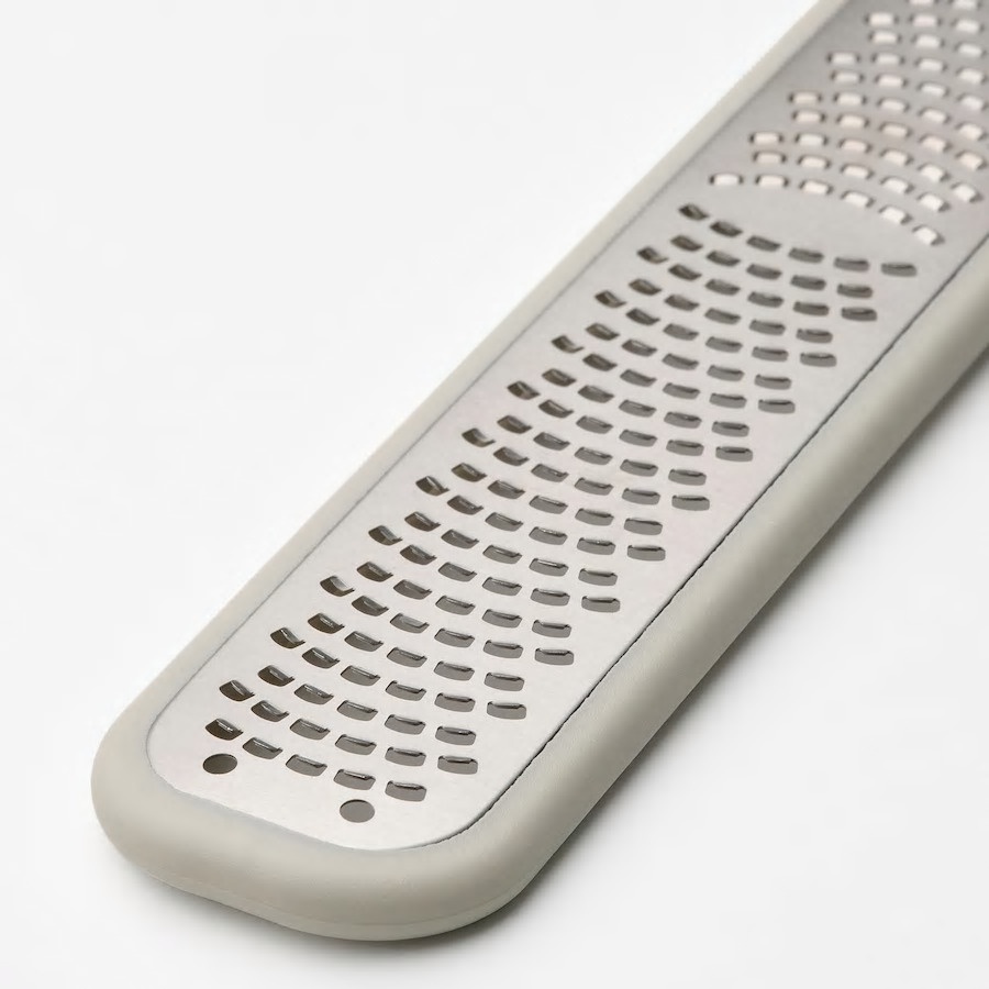 Bào vỏ chanh, phômai, hạt inox Uppfylld IKEA