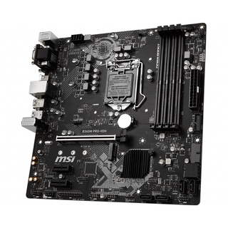 Mainboard MSI B365M PRO-VDH (LGA1151V2 / M-ATX / 4 Khe Ram DDR4) - Đã Qua Sử Dụng