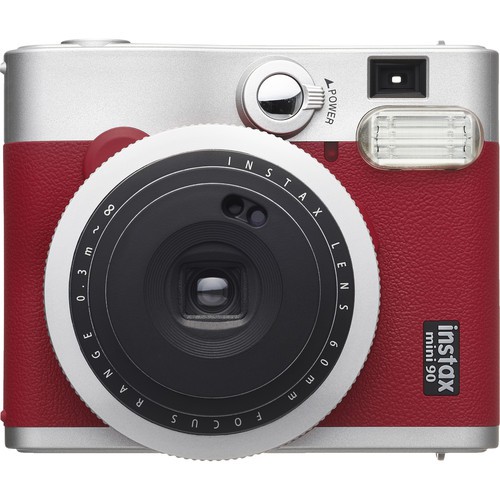 Máy ảnh lấy ngay Fujifilm Instax Mini 90 | Chính Hãng - Tặng Phim 10 tấm