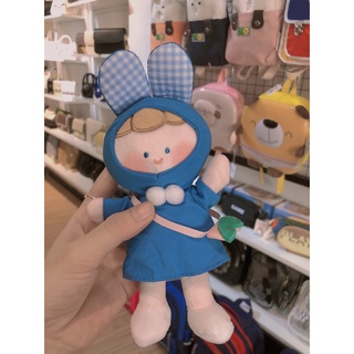 Móc khóa Squidsy búp bê