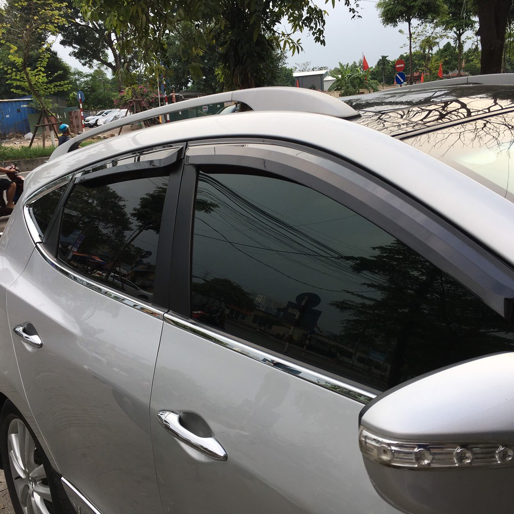 VÈ CHE MƯA ĐEN TUCSON 2013-2015 nhập Hàn Quốc