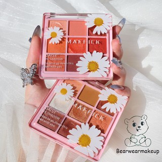 BẢNG PHẤN MẮT MAFFICK DAISY HOA CÚC 9 Ô
