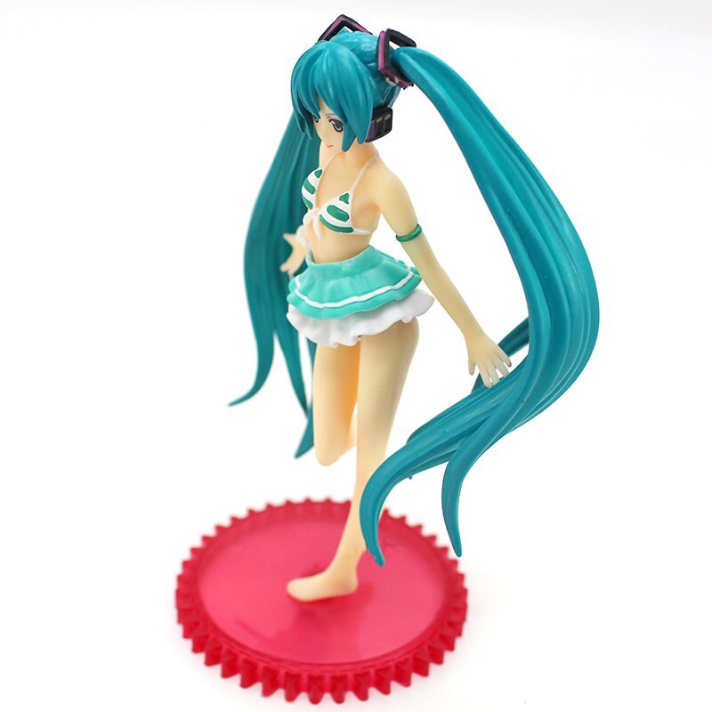 [thanh lý bán lỗ]Mô hình Figure Hatsune Miku: Swimsuit Ver [FIG]