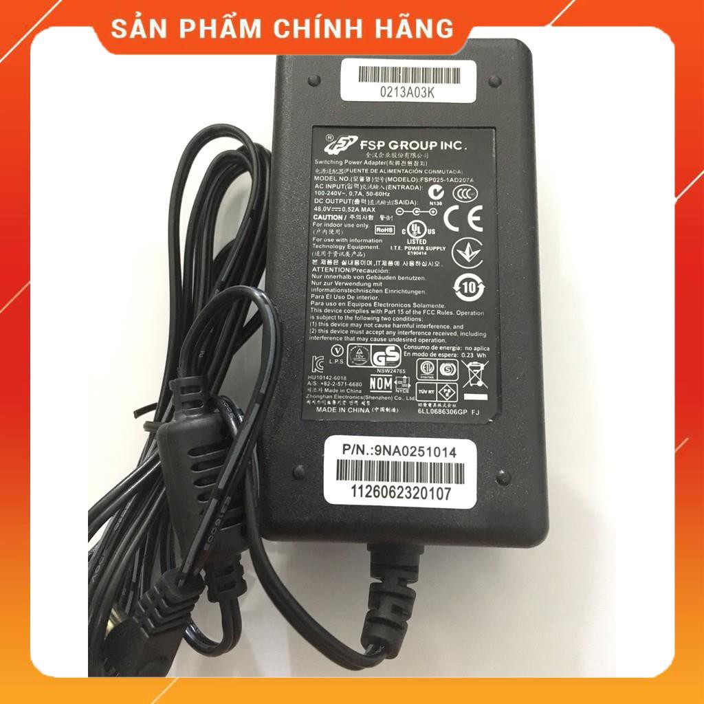 Adapter nguồn 48V 0.52A cho Switch POE dailyphukien