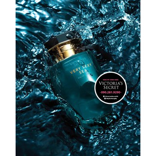 Nước hoa Very Sexy Sea 50mlL, 100ml, Dưỡng thể 250ml, Nước hoa toàn thân 250mL, nước hoa lăn 7mL