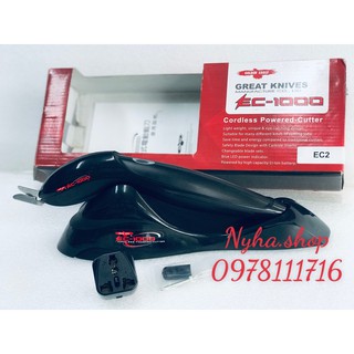 KÉO CẮT VẢI MINI EC -1000 NHỎ GỌN DỄ SỬ DỤNG