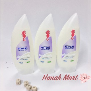 Sữa tắm cá ngựa Algemarin Perfume 300ml, Đức