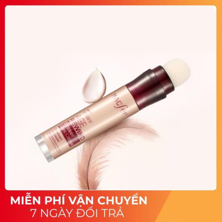 [FREESHIP]  Bút Cushion che khuyết điểm giảm quầng thâm Macfee Instant Age Rewind RM62