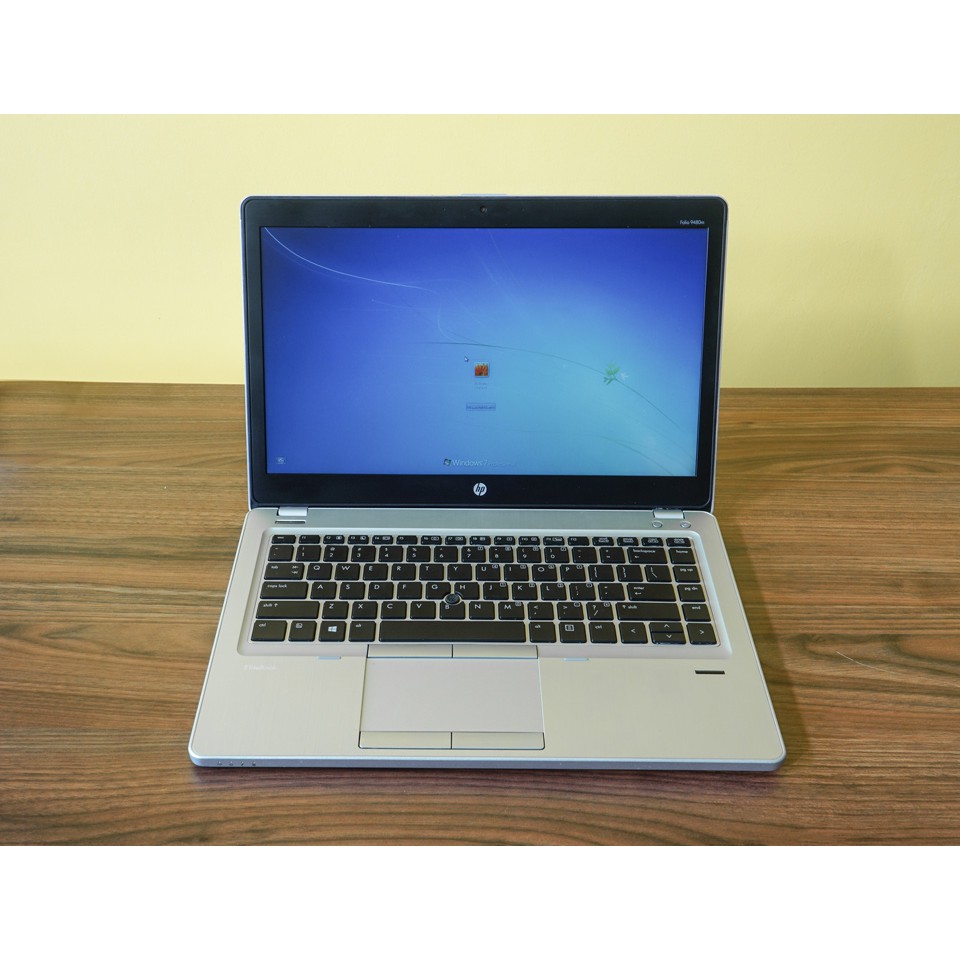 Laptop HP 9470M Core I5 - SSD 120G SIỂU TỐC- Ram 4G - SIÊU MỎNG, SIÊU SANG | WebRaoVat - webraovat.net.vn