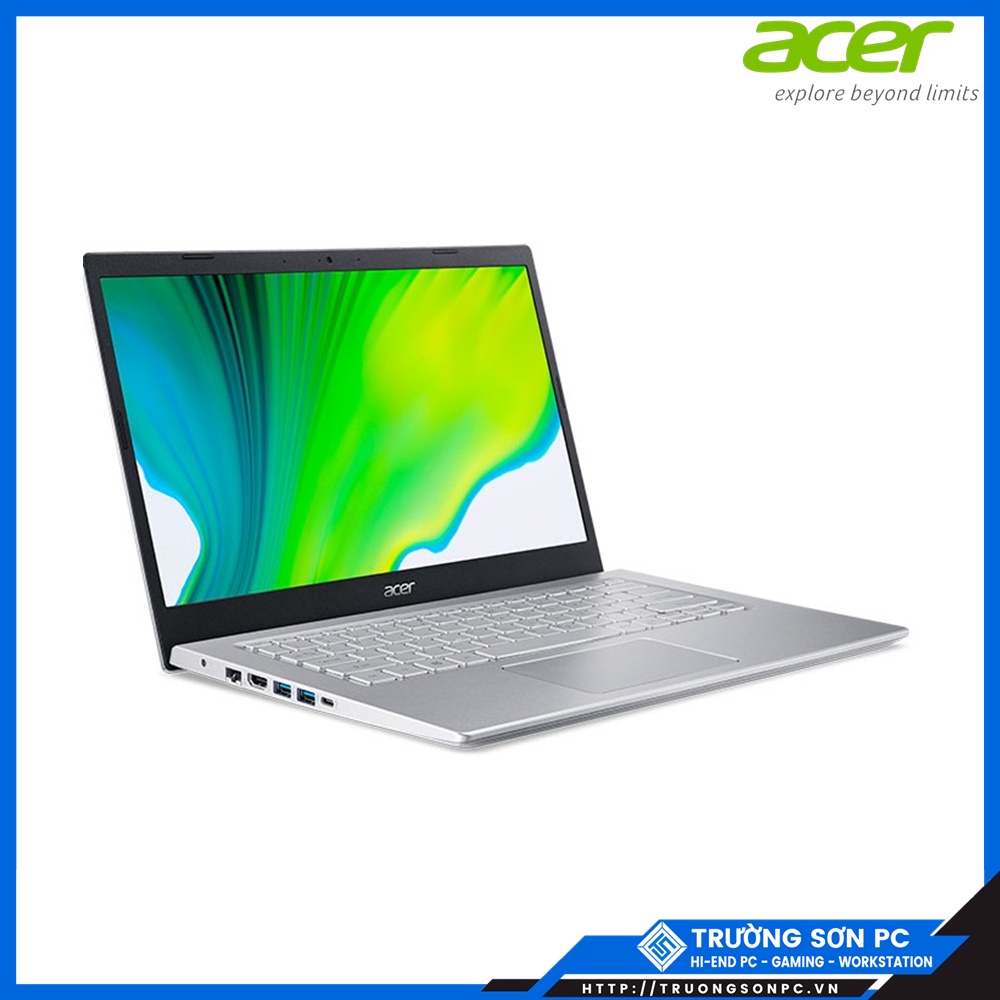 Laptop ACER Aspire 5 A514-54-540F (NX.A28SV.005) | i5-1135G7/ 8GB RAM/ 512GB SSD/ 14.0&quot; FHD IPS/ Win10/ Black