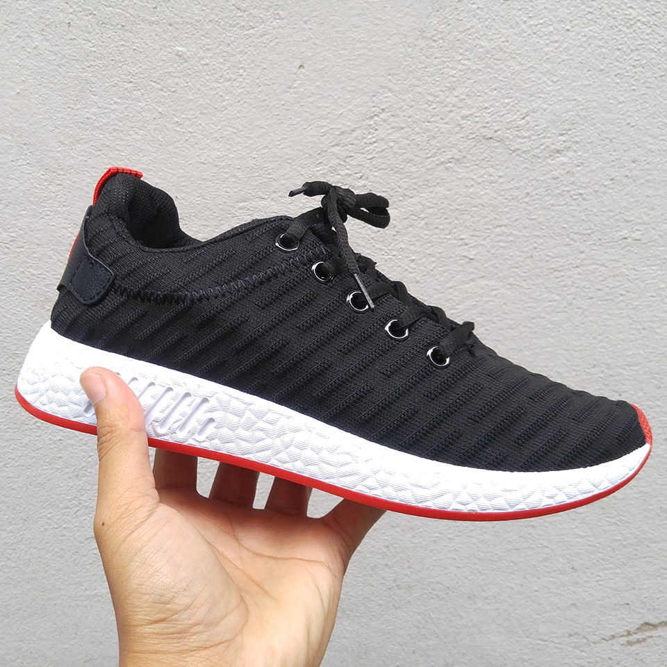 giày NMD R2 thấp cổ nam-nữ